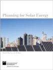 Image for Planning for Solar Energy