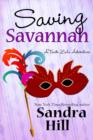 Image for Saving Savannah