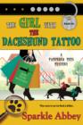 Image for Girl With The Dachshund Tattoo