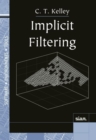 Image for Implicit Filtering
