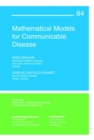 Image for Mathematical Models for Communicable Diseases