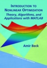 Image for Introduction to Nonlinear Optimization : Theory, Algorithms and Applications with MATLAB