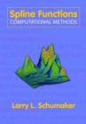 Image for Spline functions  : computational methods