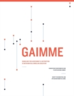 Image for GAIMME : Guidelines for Assessment &amp; Instruction in Mathematical Modeling Education