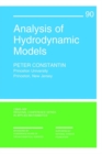 Image for Analysis of Hydrodynamic Models