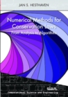 Image for Numerical Methods for Conservation Laws : From Analysis to Algorithm