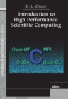 Image for Introduction to High Performance Scientific Computing