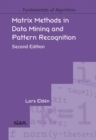 Image for Matrix Methods in Data Mining and Pattern Recognition