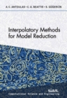 Image for Interpolatory Methods for Model Reduction