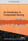 Image for An introduction to compressed sensing