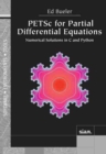 Image for PETSc for partial differential equations  : numerical solutions in C and Python