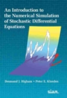Image for An introduction to the numerical simulation of stochastic differential equations