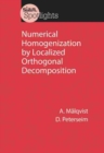 Image for Numerical Homogenization by Localized Orthogonal Decomposition