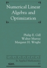 Image for Numerical Linear Algebra and Optimization