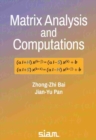 Image for Matrix Analysis and Computations