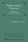 Image for Mathematical Elasticity, Volume II