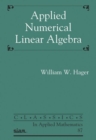 Image for Applied Numerical Linear Algebra