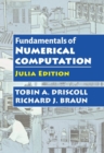 Image for Fundamentals of numerical computation