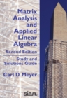 Image for Matrix Analysis and Applied Linear Algebra, Second Edition