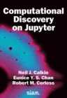 Image for Computational Discovery on Jupyter