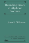 Image for Rounding Errors in Algebraic Processes