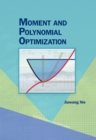 Image for Moment and Polynomial Optimization