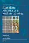 Image for Algorithmic Mathematics in Machine Learning