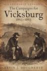 Image for Leadership lessons  : the Vicksburg campaign