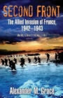 Image for Second front  : the Allied invasion of France, 1942-43