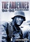 Image for The Ardennes 1944-1945