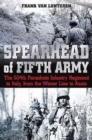 Image for Spearhead of the Fifth Army