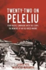 Image for Twenty-two on Peleliu  : four Pacific campaigns with the Corps