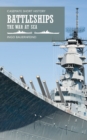 Image for Battleships: the war at sea.