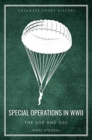 Image for Special operations in World War II  : the SOE and OSS