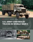 Image for U.S. Army Chevrolet Lorries: 1 1/2 ton, 4x4