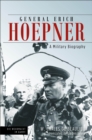 Image for General Erich Hoepner: Portrait of a Panzer Commander