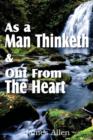 Image for As a Man Thinketh &amp; Out From The Heart