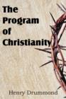 Image for The Program of Christianity