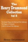 Image for Henry Drummond Collection Vol. II