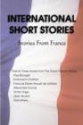 Image for International Short Stories, Stories from France