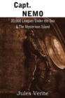 Image for Capt. Nemo - 20,000 Leagues Under the Sea &amp; the Mysterious Island