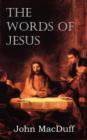 Image for The Words of Jesus