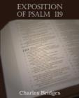 Image for Exposition of Psalm 119