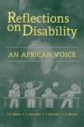 Image for Reflections on Disability : An African Voice
