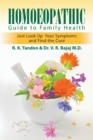Image for Homoeopathic Guide to Family Health : Just Look Up Your Symptoms and Find the Cure