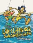 Image for Lilly &amp; Little Nick Swim Safely at the Pool