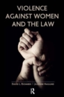Image for Violence Against Women and the Law