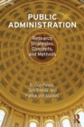 Image for Public administration  : research strategies, concepts, and methods