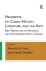Image for Handbook on Cuban History, Literature, and the Arts