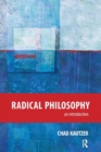 Image for Radical Philosophy